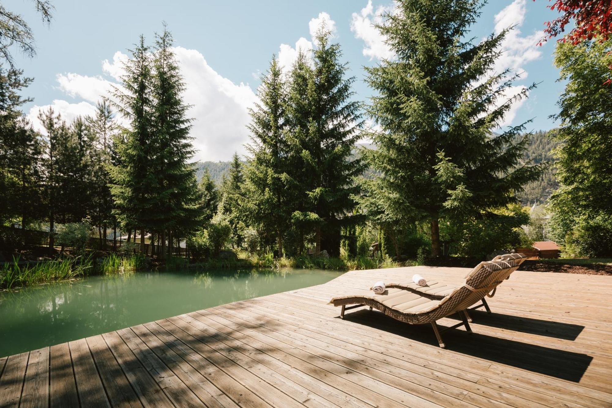 Neueroeffnung Miaflor Familien- & Aktivresort Ried im Oberinntal Exterior foto